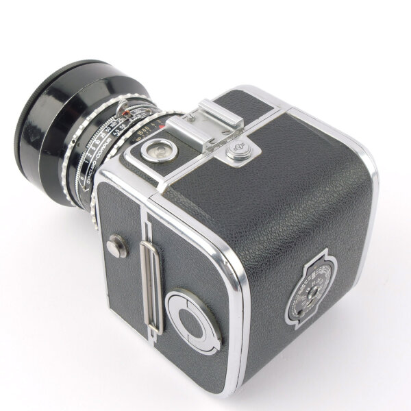 Hasselblad SWA Biogon 4.5/38mm + A12 NEEDS SERVICE