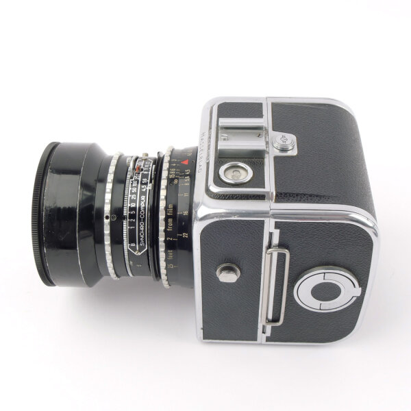 Hasselblad SWA Biogon 4.5/38mm + A12 NEEDS SERVICE
