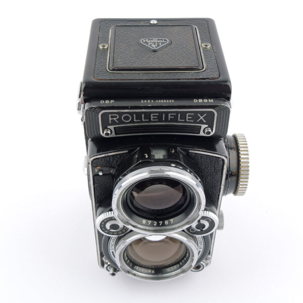 Rolleiflex 2.8 E3 Xenotar 336/2025