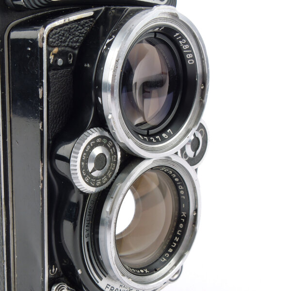 Rolleiflex 2.8 E3 Xenotar 336/2025