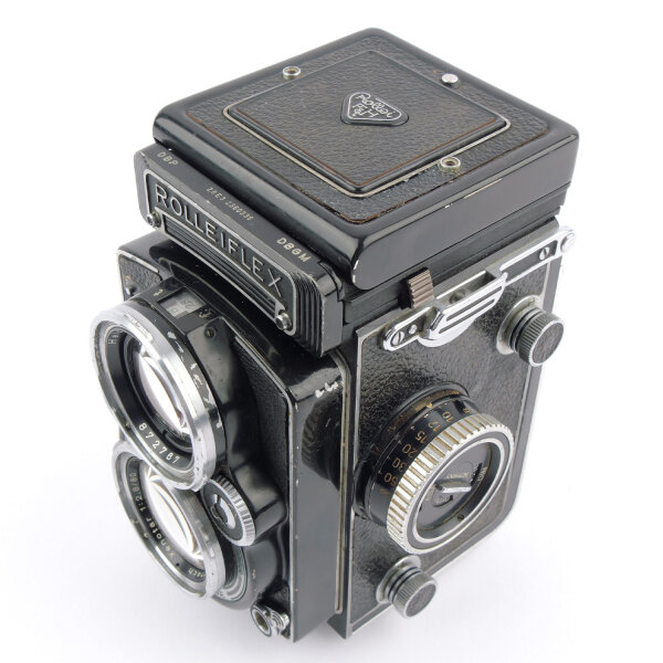 Rolleiflex 2.8 E3 Xenotar 336/2025