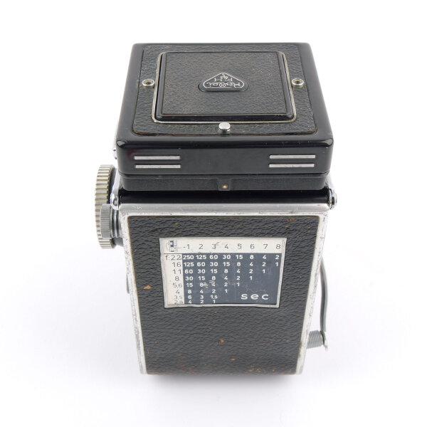 Rolleiflex 2.8 E3 Xenotar 336/2025