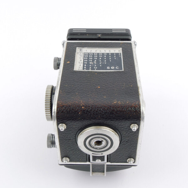Rolleiflex 2.8 E3 Xenotar 336/2025