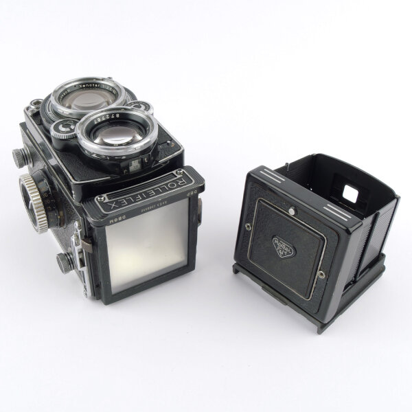 Rolleiflex 2.8 E3 Xenotar 336/2025