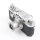 Leica IIIc mod. IIIF Selftimer Sharkskin w. Elmar 3.5/5cm NOTTESTED
