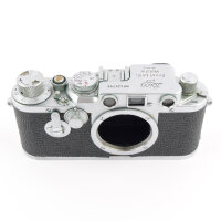 Leica IIIc mod. IIIF Selftimer NOTTESTED