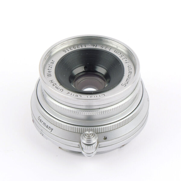 Leica Summaron M 3.5/3.5cm Leica M 1954