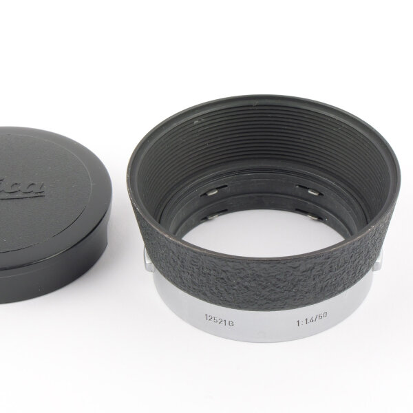 Leitz Leica 12521G/XOOIM Lenshood Gegenlichblende Summilux-M 1.4/50