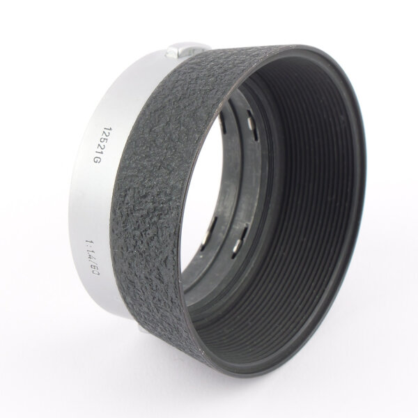 Leitz Leica 12521G/XOOIM Lenshood Gegenlichblende Summilux-M 1.4/50