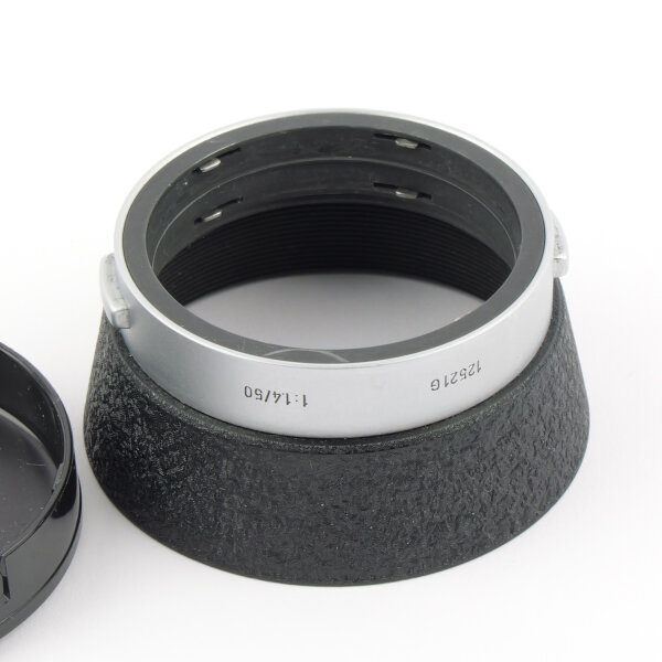 Leitz Leica 12521G/XOOIM Lenshood Gegenlichblende Summilux-M 1.4/50