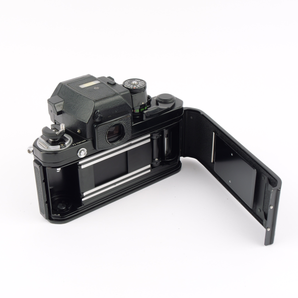 Niikon F2 Photomatic Black Paint DP-3 SLR NOTTESTED