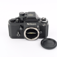 Niikon F2 Photomatic Black Paint DP-3 SLR Body