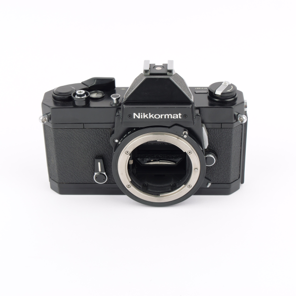Nikon Nikkormat FT2 Black SLR Body