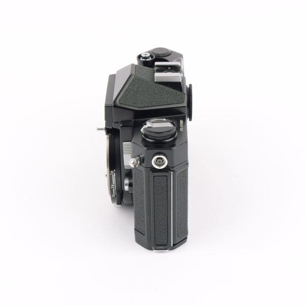 Nikon Nikkormat FT2 Black SLR Body