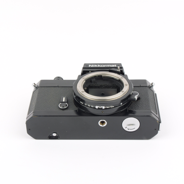 Nikon Nikkormat FT2 Black SLR Body