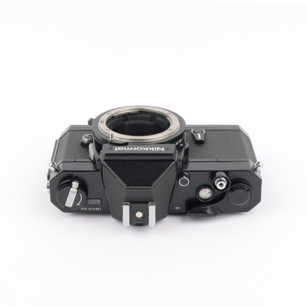Nikon Nikkormat FT2 Black SLR Body