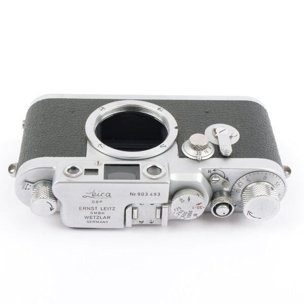 Leica IIIG Body 1958