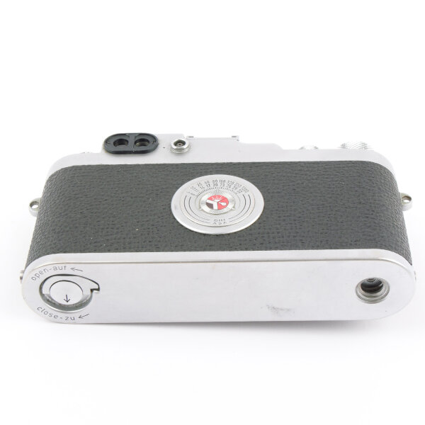 Leica IIIG Body 1958