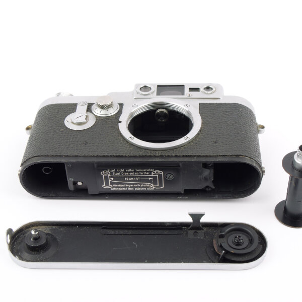 Leica IIIG Body 1958