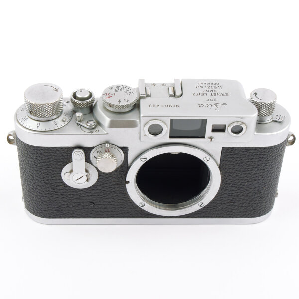 Leica IIIG Body 1958