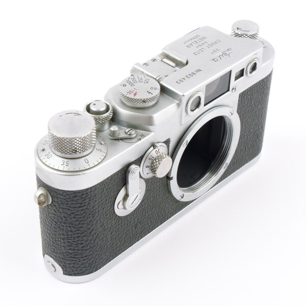 Leica IIIG Body 1958