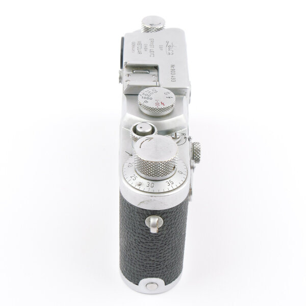 Leica IIIG Body 1958