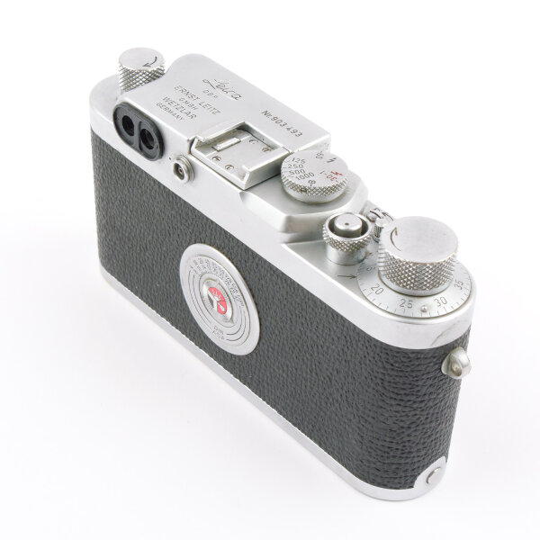 Leica IIIG Body 1958