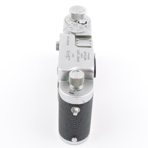 Leica IIIG Body 1958