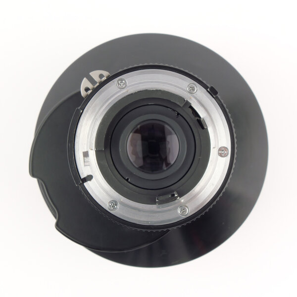 Nikon Fisheye-Nikkkor 2.8/8mm Ai-S Late Near MINT