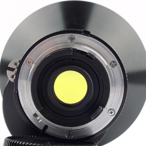 Nikon Fisheye-Nikkkor 2.8/8mm Ai-S Late Near MINT