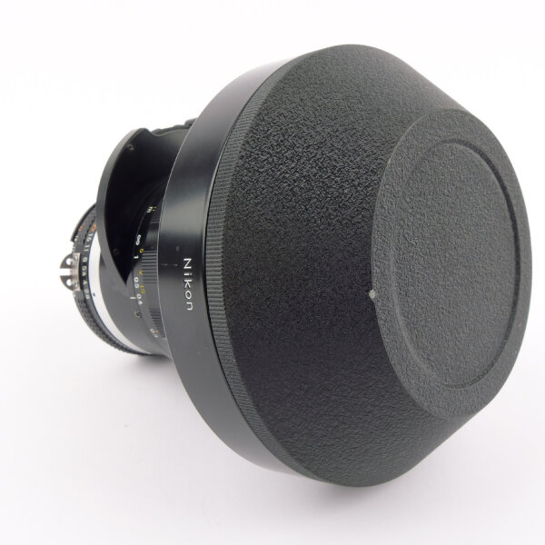 Nikon Fisheye-Nikkkor 2.8/8mm Ai-S Late Near MINT