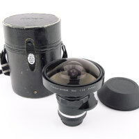 Nikon Fisheye-Nikkkor 2.8/8mm Ai-S Late Near MINT
