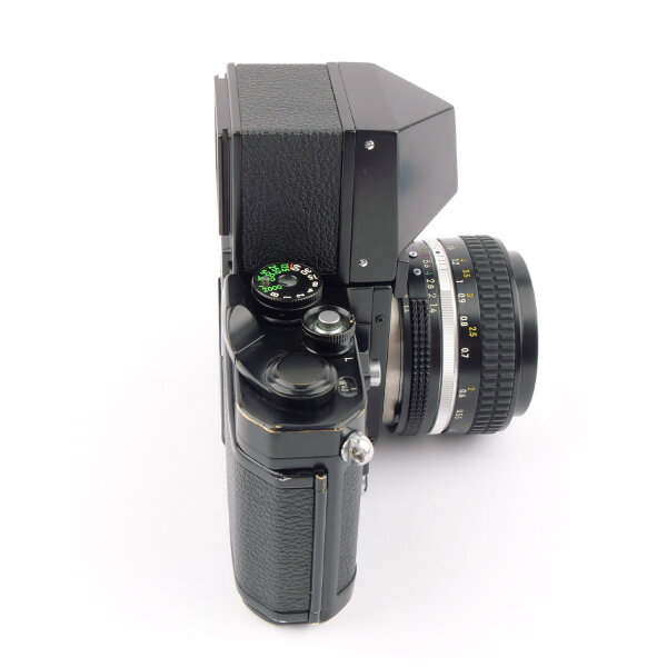Niikon F2 Lucky Number Outfit F2 7777591 + 1.4/50mm 4777717