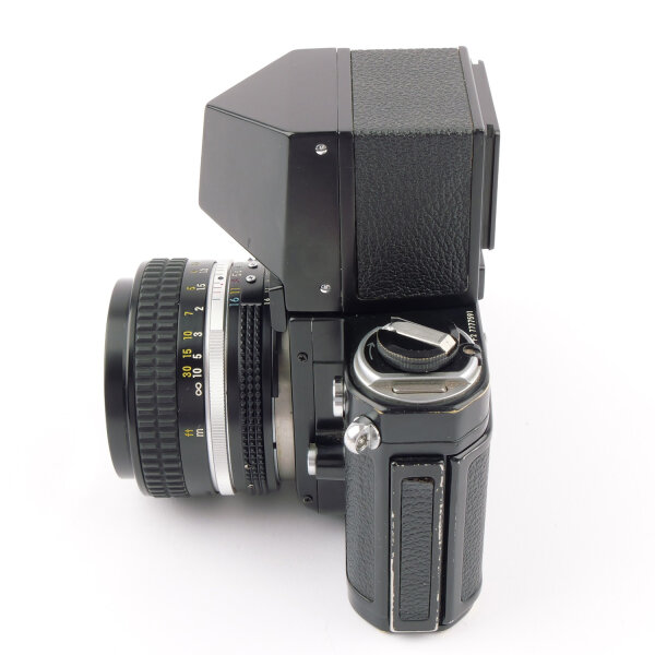Niikon F2 Lucky Number Outfit F2 7777591 + 1.4/50mm 4777717