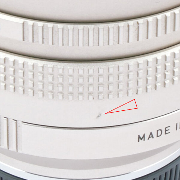 Konica M-Hexanon 1.2/50mm Limited Titanium 1226/2001