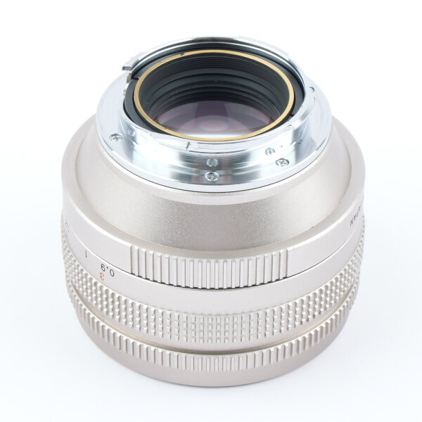 Konica M-Hexanon 1.2/50mm Limited Titanium 1226/2001