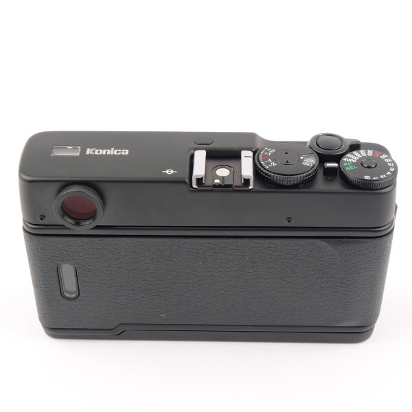 Konica Hexar RF Black Set NOS MINT