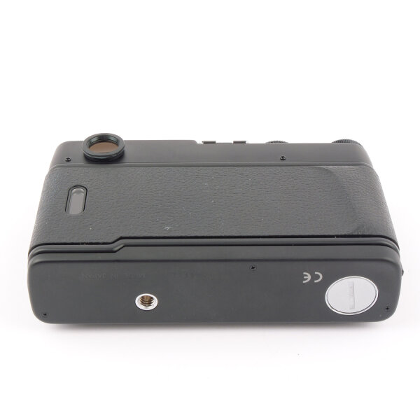 Konica Hexar RF Black Set NOS MINT