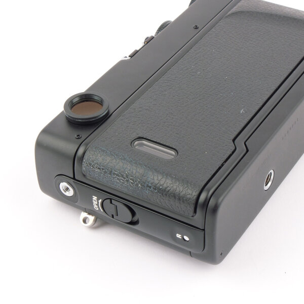 Konica Hexar RF Black Set NOS MINT