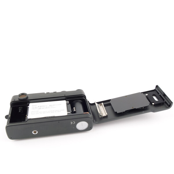 Konica Hexar RF Black Set NOS MINT