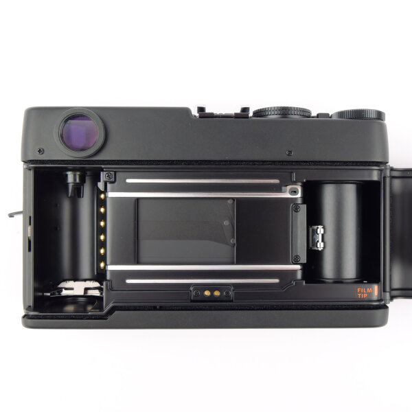 Konica Hexar RF Black Set NOS MINT