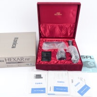 Konica Hexar RF Black Set NOS MINT
