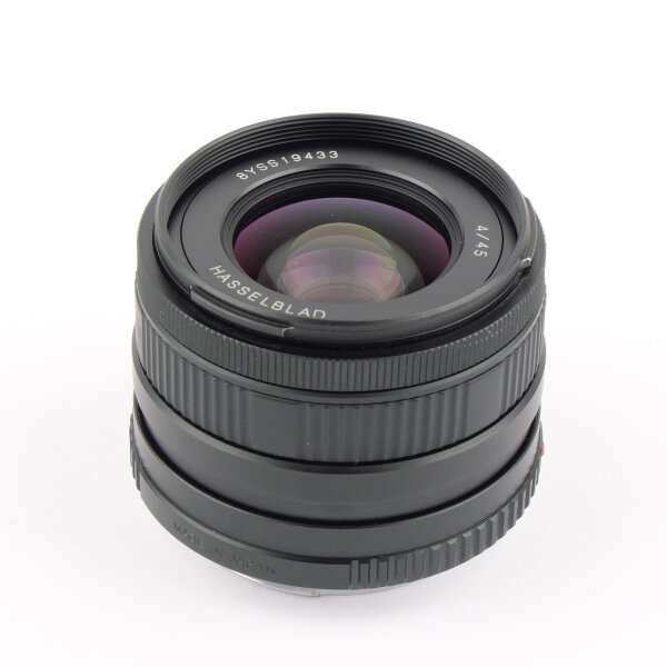 Hasselblad XPAN w. 4/45mm 400 Clicks