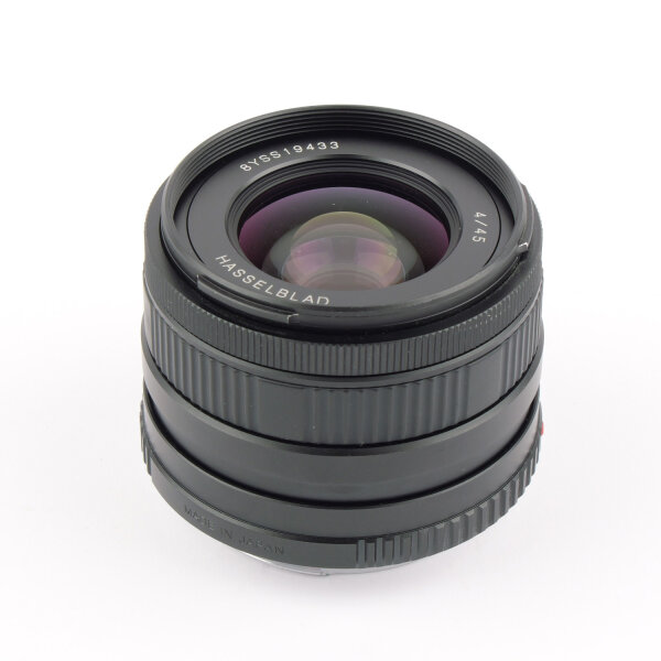 Hasselblad XPAN w. 4/45mm 400 Clicks