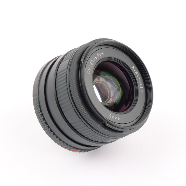 Hasselblad XPAN w. 4/45mm 400 Clicks