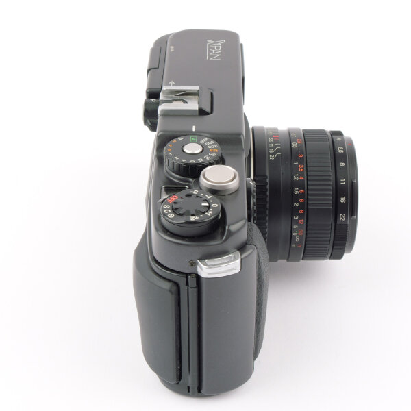 Hasselblad XPAN w. 4/45mm 400 Clicks