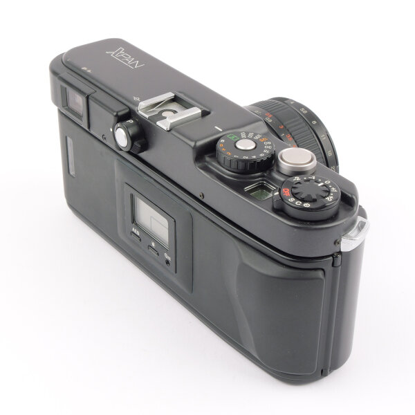 Hasselblad XPAN w. 4/45mm 400 Clicks