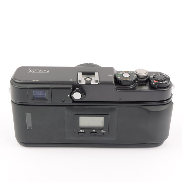 Hasselblad XPAN w. 4/45mm 400 Clicks