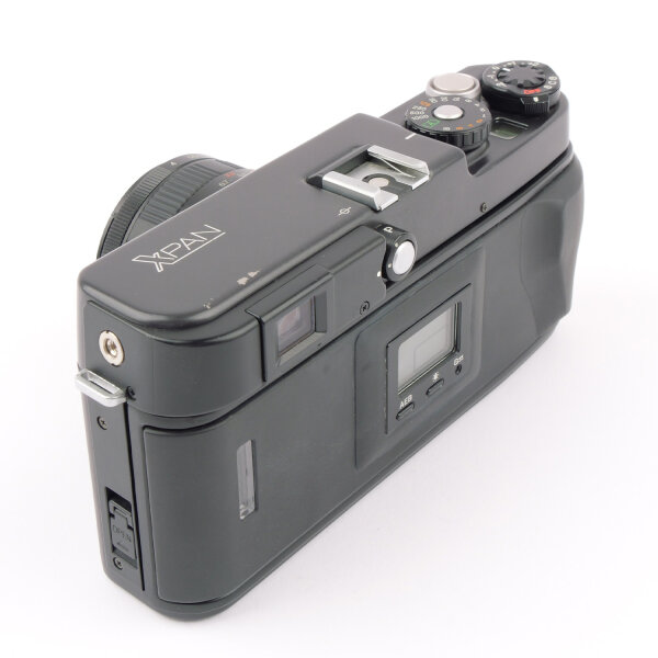 Hasselblad XPAN w. 4/45mm 400 Clicks