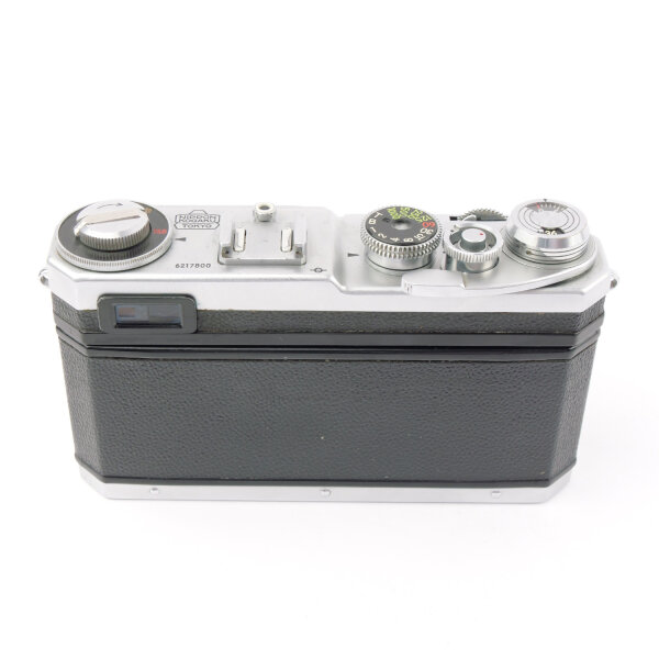 Nikon SP Chrome Outfit w. W-Nikkor-C 3.5/3.5cm Nikon Nikkor-Q.C 3.5/13,5cm